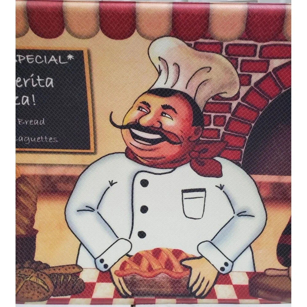 Anti-Fatigue Printed PVC Floor Mat (18